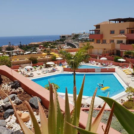 Terrazas Del Duque 2, Terrace, Sea View, Only 300 M To Beach, Heated Pool, Air Conditioning, Wifi Internet, Dishwasher, Washing Machine Costa Adeje  Exteriér fotografie