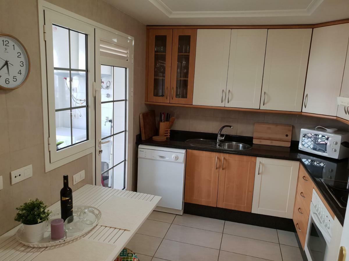 Terrazas Del Duque 2, Terrace, Sea View, Only 300 M To Beach, Heated Pool, Air Conditioning, Wifi Internet, Dishwasher, Washing Machine Costa Adeje  Exteriér fotografie