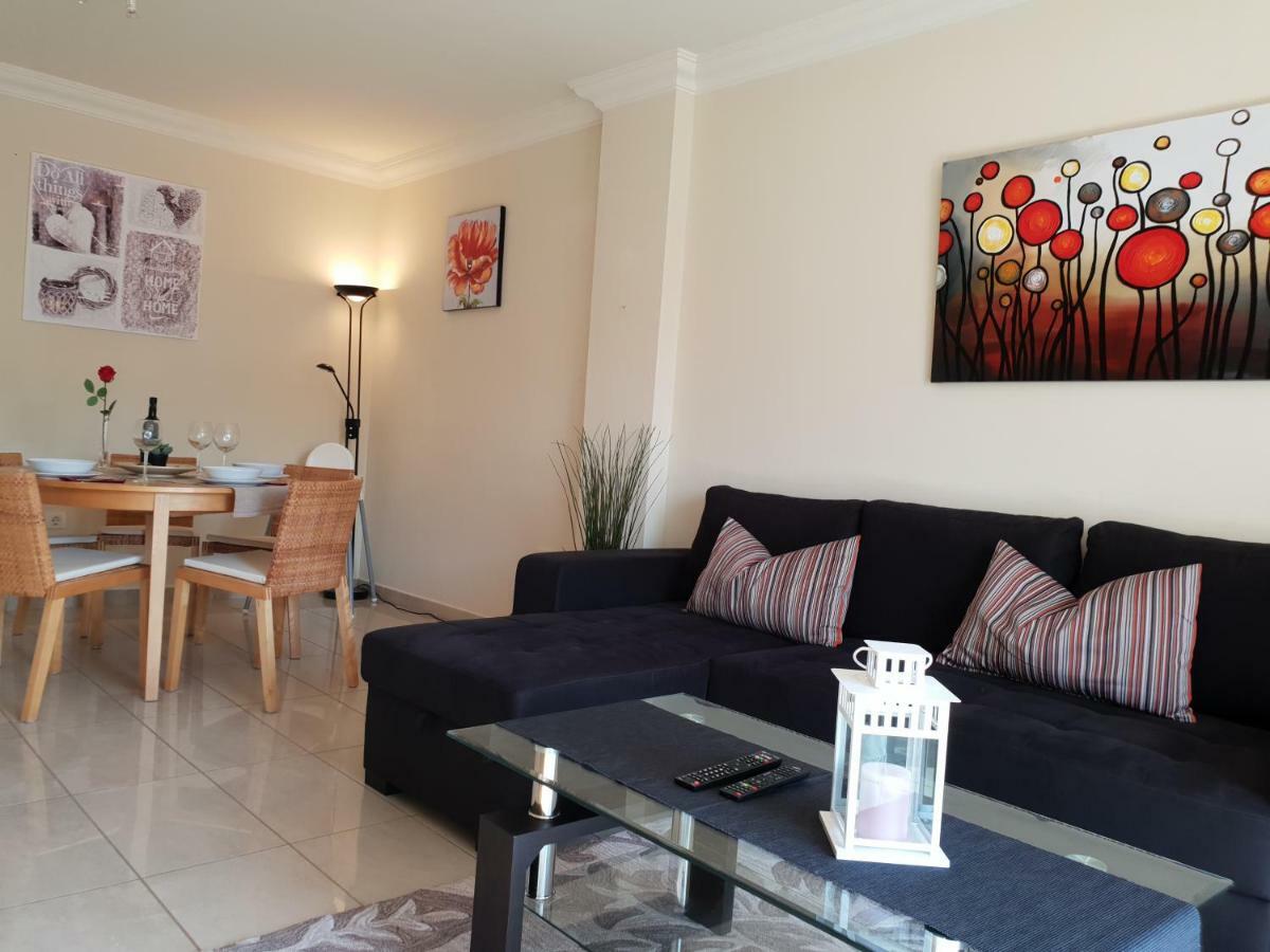 Terrazas Del Duque 2, Terrace, Sea View, Only 300 M To Beach, Heated Pool, Air Conditioning, Wifi Internet, Dishwasher, Washing Machine Costa Adeje  Exteriér fotografie