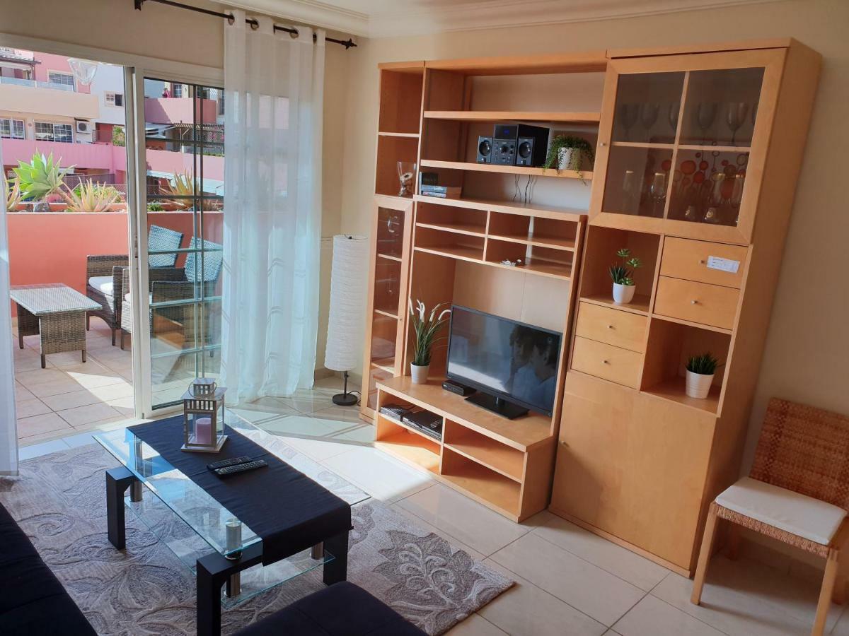 Terrazas Del Duque 2, Terrace, Sea View, Only 300 M To Beach, Heated Pool, Air Conditioning, Wifi Internet, Dishwasher, Washing Machine Costa Adeje  Exteriér fotografie