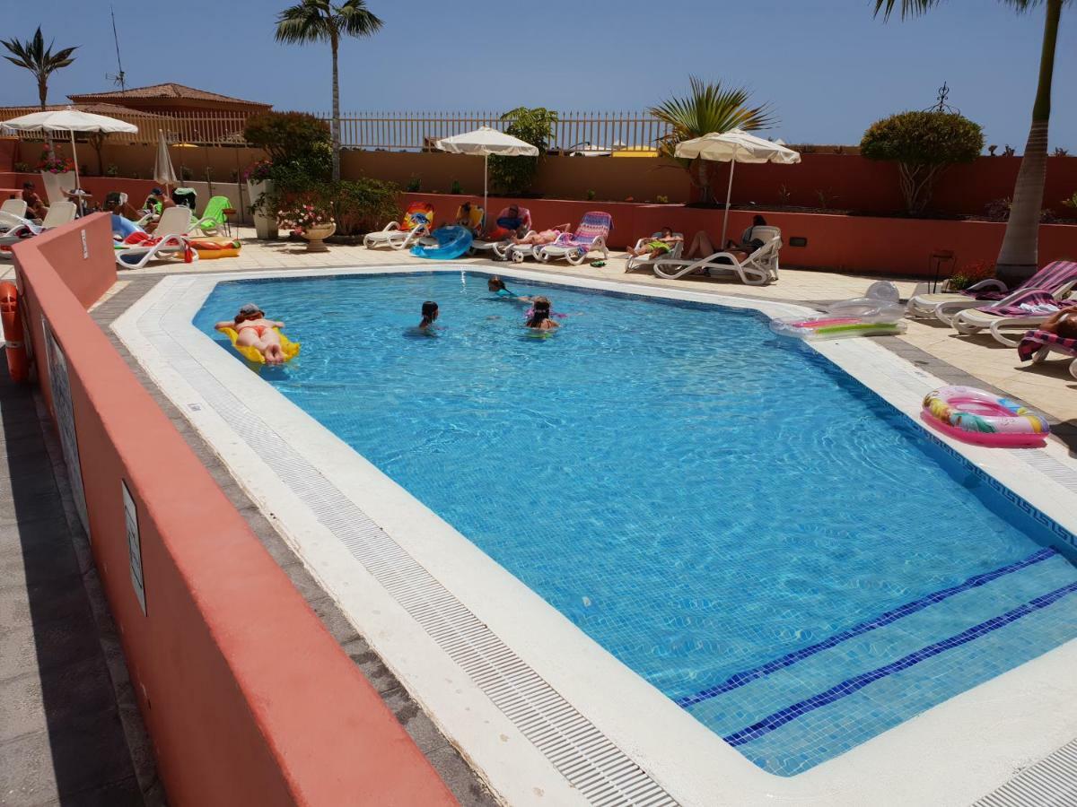 Terrazas Del Duque 2, Terrace, Sea View, Only 300 M To Beach, Heated Pool, Air Conditioning, Wifi Internet, Dishwasher, Washing Machine Costa Adeje  Exteriér fotografie