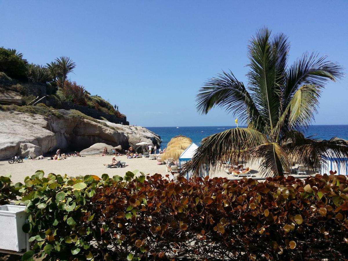 Terrazas Del Duque 2, Terrace, Sea View, Only 300 M To Beach, Heated Pool, Air Conditioning, Wifi Internet, Dishwasher, Washing Machine Costa Adeje  Exteriér fotografie