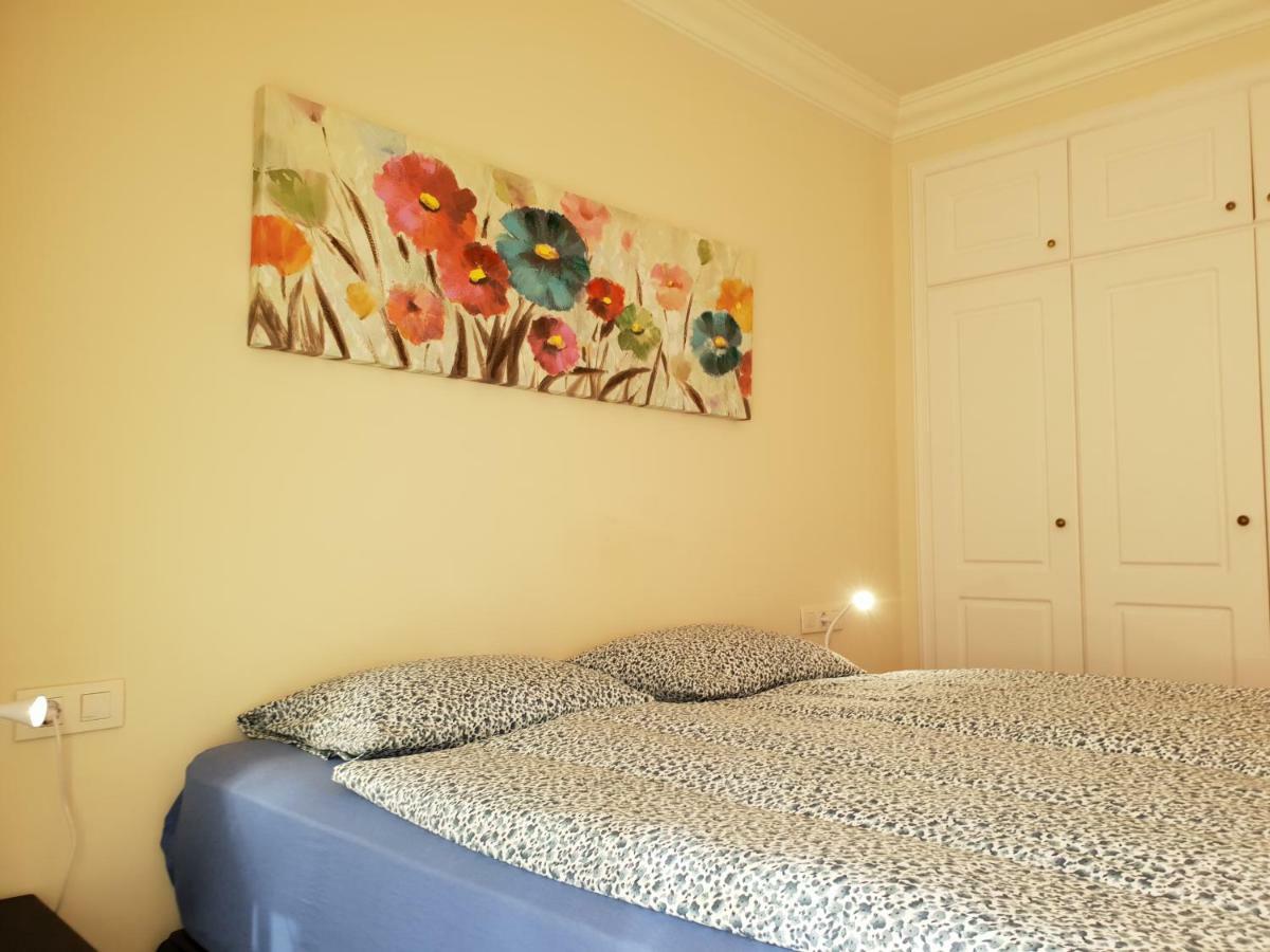Terrazas Del Duque 2, Terrace, Sea View, Only 300 M To Beach, Heated Pool, Air Conditioning, Wifi Internet, Dishwasher, Washing Machine Costa Adeje  Exteriér fotografie