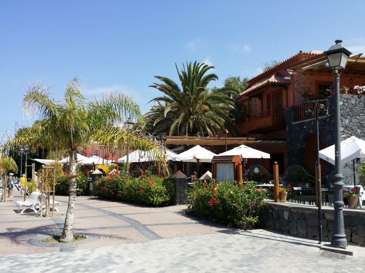 Terrazas Del Duque 2, Terrace, Sea View, Only 300 M To Beach, Heated Pool, Air Conditioning, Wifi Internet, Dishwasher, Washing Machine Costa Adeje  Exteriér fotografie