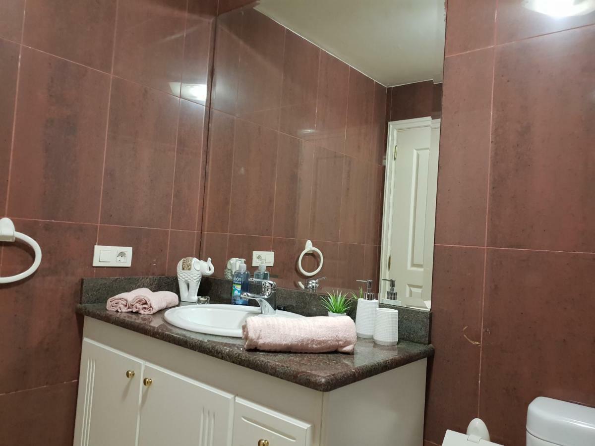 Terrazas Del Duque 2, Terrace, Sea View, Only 300 M To Beach, Heated Pool, Air Conditioning, Wifi Internet, Dishwasher, Washing Machine Costa Adeje  Exteriér fotografie