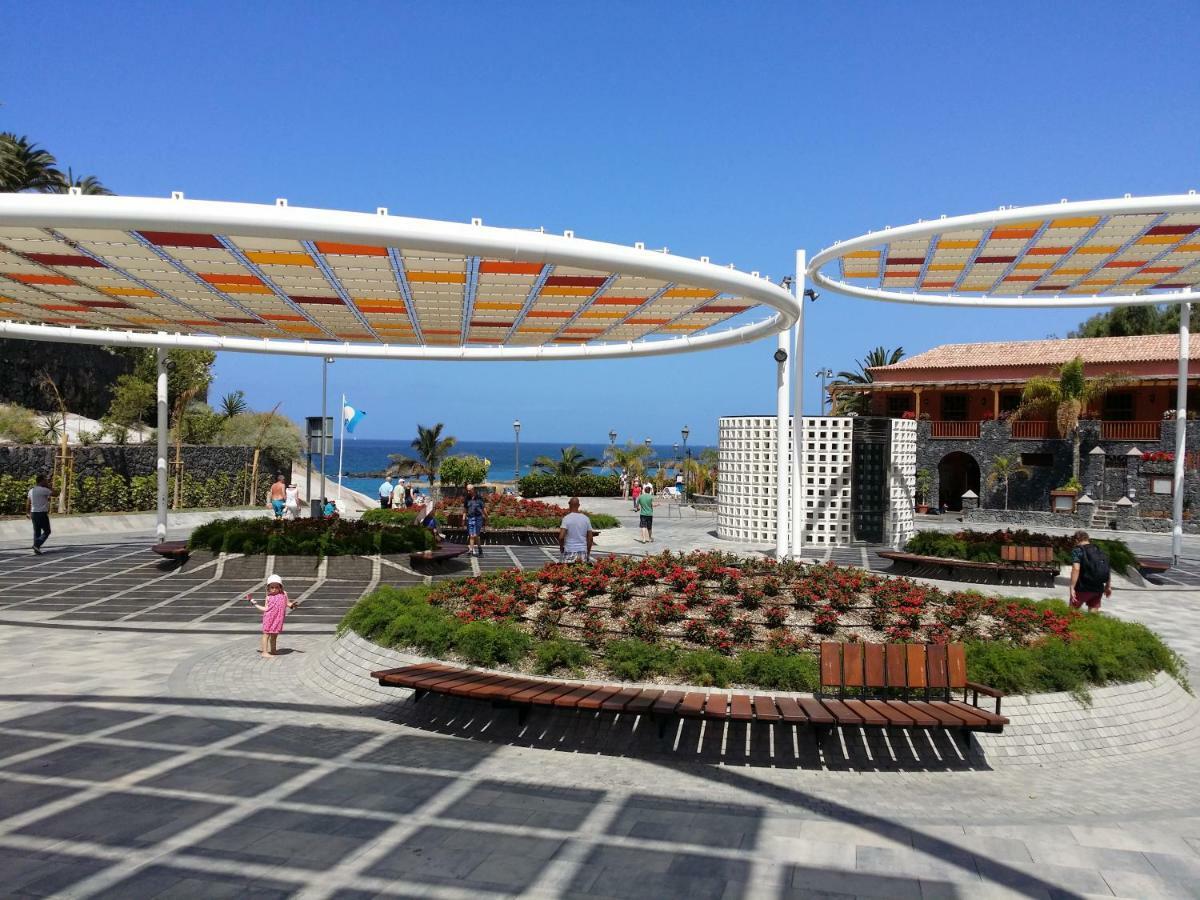 Terrazas Del Duque 2, Terrace, Sea View, Only 300 M To Beach, Heated Pool, Air Conditioning, Wifi Internet, Dishwasher, Washing Machine Costa Adeje  Exteriér fotografie