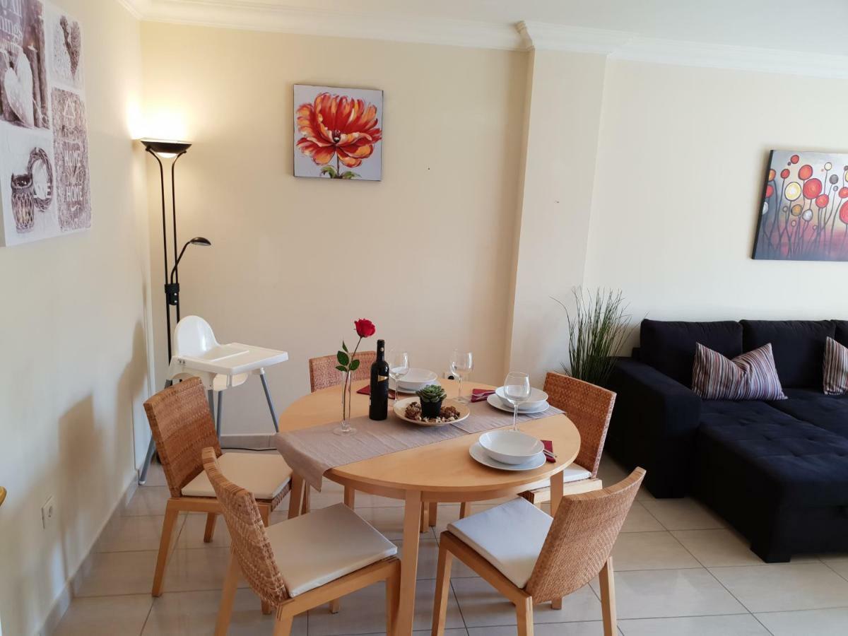 Terrazas Del Duque 2, Terrace, Sea View, Only 300 M To Beach, Heated Pool, Air Conditioning, Wifi Internet, Dishwasher, Washing Machine Costa Adeje  Exteriér fotografie