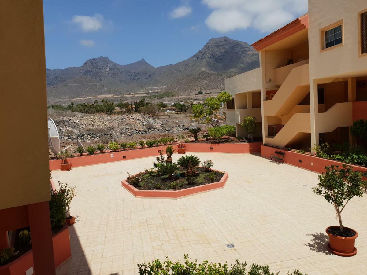 Terrazas Del Duque 2, Terrace, Sea View, Only 300 M To Beach, Heated Pool, Air Conditioning, Wifi Internet, Dishwasher, Washing Machine Costa Adeje  Exteriér fotografie